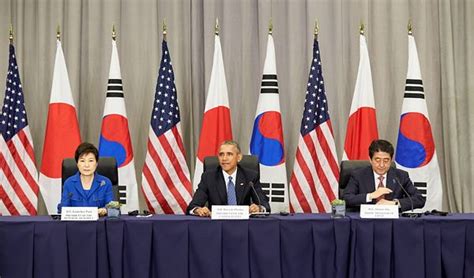 Deepening the new US-Japan-Korea trilateral partnership